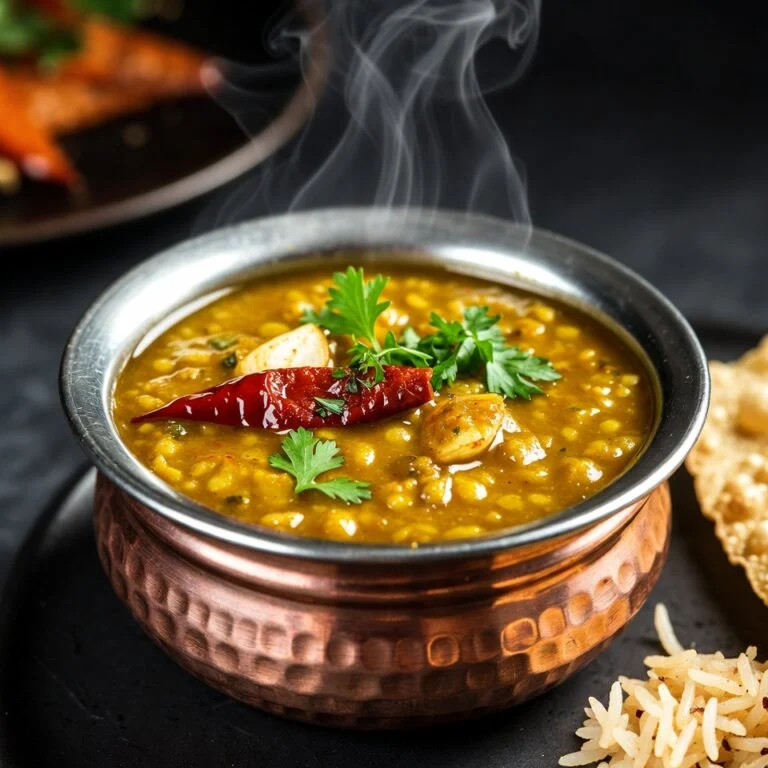 Dal Tadka