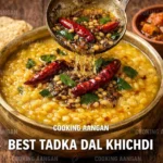 Dal Khichdi