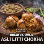 Litti Chokha Recipe