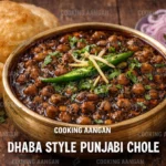 Punjabi Chole Recipe