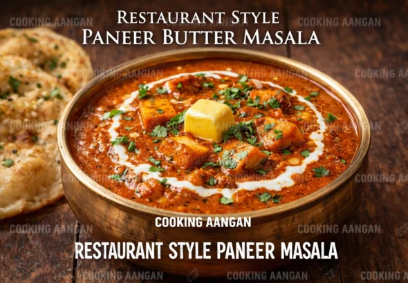 Paneer Butter Masala